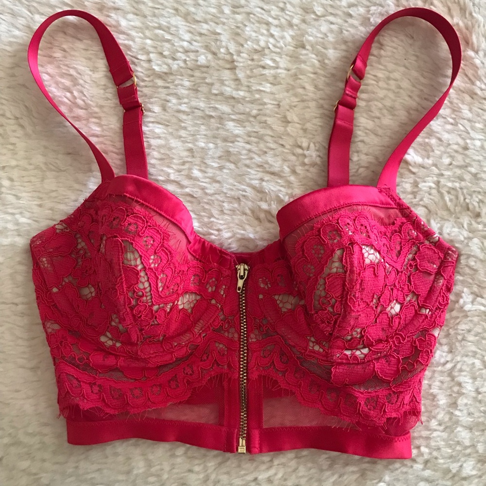 Victoria’s Secret Bustier